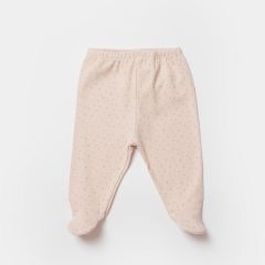 Bibaby Biorganic Koala Jungle 5'Li Hastane Çıkış Seti 62325 Pembe