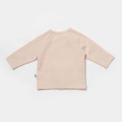 Bibaby Biorganic Koala Jungle 2'Li Zıbın 73316 Pembe