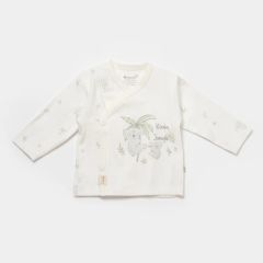 Bibaby Biorganic Koala Jungle 2'Li Zıbın 73316 Gri