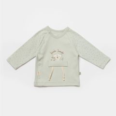Bibaby Biorganic Koala Jungle 2'Li Zıbın 73316 Mint