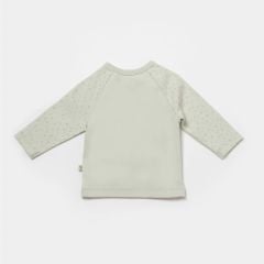 Bibaby Biorganic Koala Jungle 2'Li Zıbın 73316 Mint
