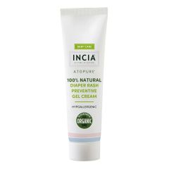 İncia Doğal Pişik Önleyici Jel Krem 60 ml