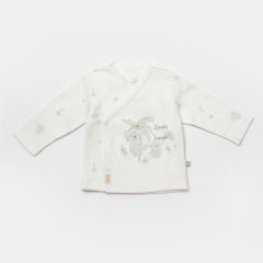 Bibaby Biorganic Koala Jungle 3'Lü Bebek Takım 73315 Gri