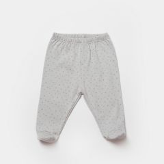 Bibaby Biorganic Koala Jungle 3'Lü Bebek Takım 73315 Gri