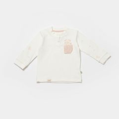 Bibaby Biorganic Koala Jungle 2'Li Bebek Takım 59776 Pembe