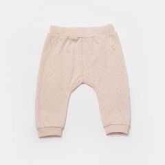 Bibaby Biorganic Koala Jungle 2'Li Bebek Takım 59776 Pembe
