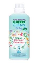 Green Clean Baby Bitkisel Çamaşır Deterjanı 1000ml