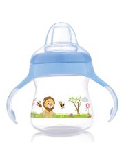 Bebedor Yumuşak Uçlu Alıştırma Bardağı 150 Ml 8507