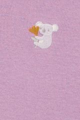 Carter's Kız Bebek Kısa Kollu Body 5'li Paket 1R035910 Renkli