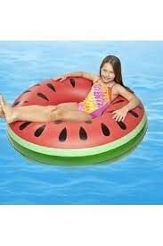 Bermuda Tutunmalı Karpuz Simit 86 cm - 1811100