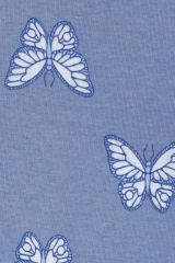 Carter's Kız Bebek Kısa Kollu Body 5'li Paket 1R036110 Renkli