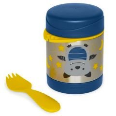 Skip Hop Zoo Paslanmaz Çelik Termos 325ml Yarasa