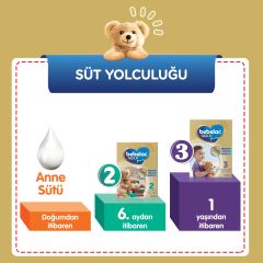 Bebelac Gold Bebek Devam Sütü No1 350gr
