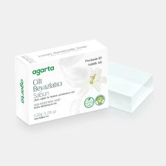 Agarta Cilt Beyazlatıcı Sabun 150 Gr