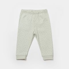 Bibaby Biorganic Koala Jungle Bebek Pijama Takımı 59777 Mint