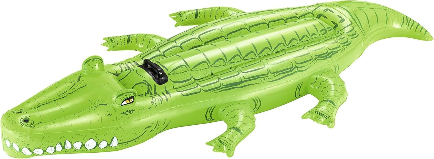 Bestway İki kişilik Timsah 203x117 Cm 41011