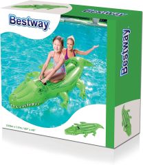 Bestway İki kişilik Timsah 203x117 Cm 41011