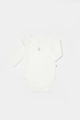 Bibaby Biorganic Bunny 3'Lü Bebek Takım 73326 Gri