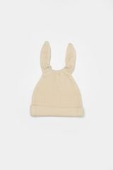 Bibaby Biorganic Bunny 3'Lü Bebek Takım 73326 Bej