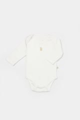 Bibaby Biorganic Bunny 3'Lü Bebek Takım 73326 Bej