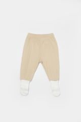 Bibaby Biorganic Bunny 3'Lü Bebek Takım 73326 Bej