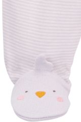 Carter's Kız Bebek Tulum Body Pantolon Set 3'lü Paket 1R038710 Renkli