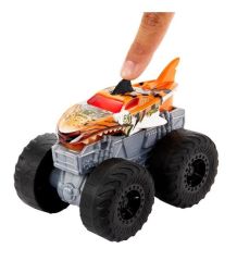 HDX60-HDX62 - HOT WHEELS 1:43 KUKREYEN - TIGER SHR