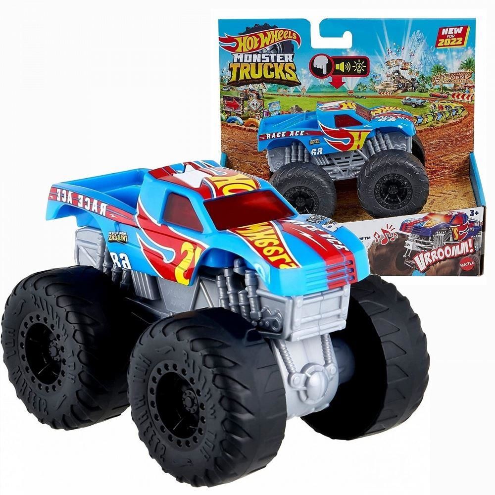 HDX60-HDX63 - HOT WHEELS 1:43 KUKREYEN - RACE ACE