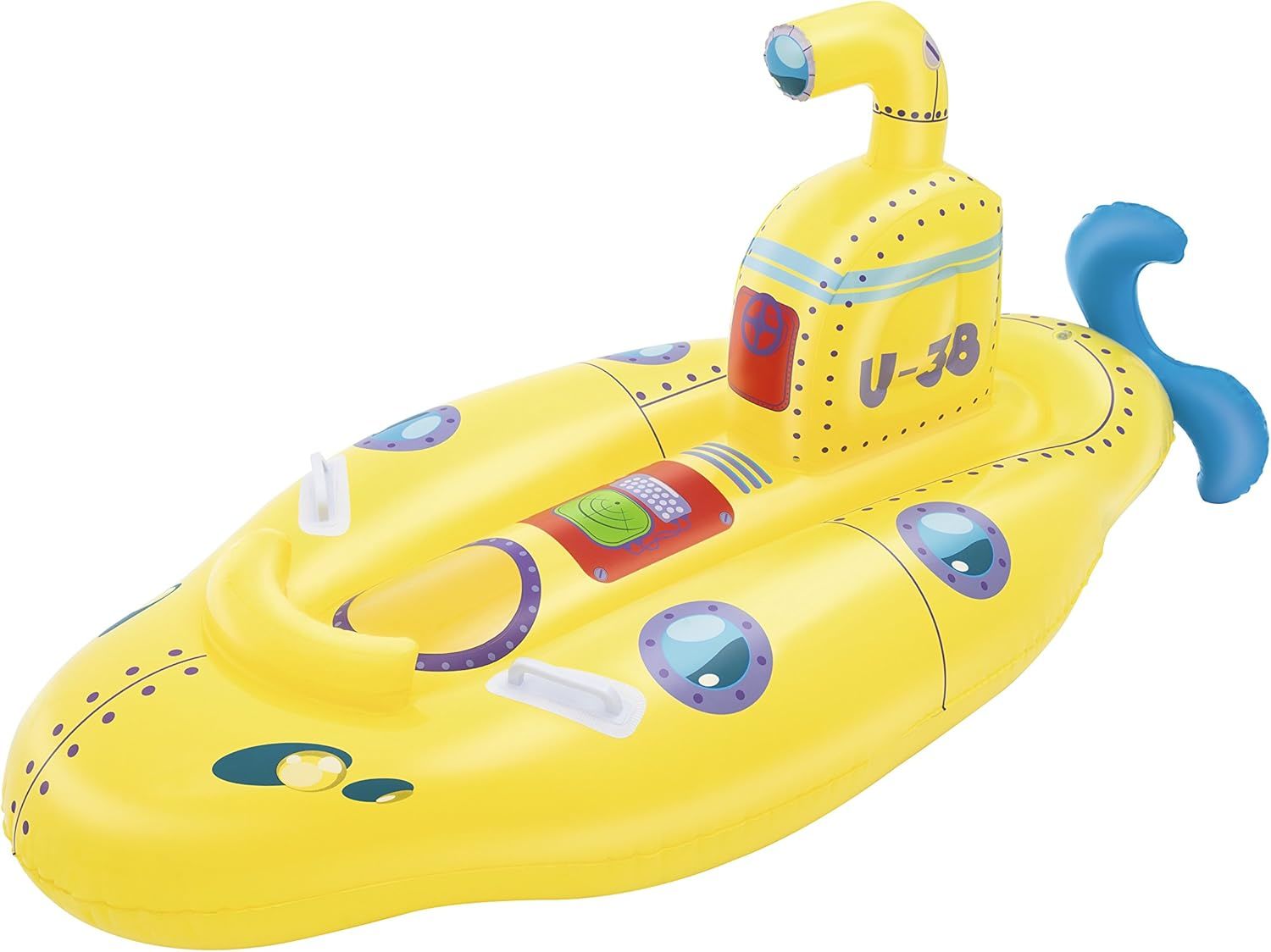 Bestway 65x34/ 1.65mx86cm Batmaz Sub Marine Rider 41098