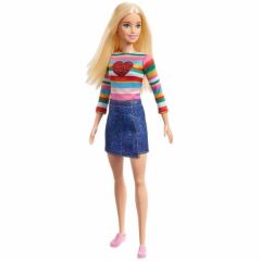 HGT13 - BARBİE BROOKLYN BEBEĞİ