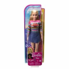 HGT13 - BARBİE BROOKLYN BEBEĞİ