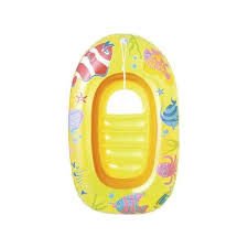 Bestway Pencereli 112x71 Cm Çocuk Botu - 34036 SARI