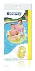 Bestway Pencereli 112x71 Cm Çocuk Botu - 34036 SARI