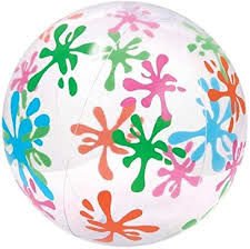 Bestway Splash & Play Beach Ball 122 cm, Sutopu - 31017