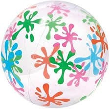 Bestway Splash & Play Beach Ball 122 cm, Sutopu - 31017