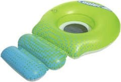 Bestway 43138 Coolerz Super Sprawler 188 x 115 cm yüzen sandalye
