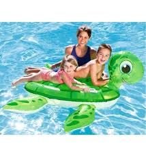 Bestway 140X140 Tutmalı Deniz Kaplumbağa 41041