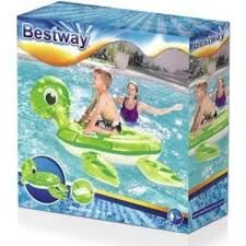 Bestway 140X140 Tutmalı Deniz Kaplumbağa 41041