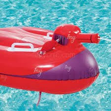 Bestway Uzay Gemisi Deniz Binicisi 109X89 Cm Lisanslı 41100