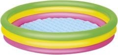 Bestway Havuz Şişirilebilir Zemin 3 Bölmeli 152x30 Cm 51103