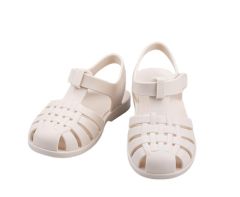 İgor Clasica Velcro Sandalet S10288 Marfil