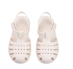 İgor Clasica Velcro Sandalet S10288 Marfil