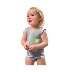 bblüv Wraap Neoprene Dalış Kıyafeti Gri