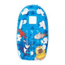 Bestway Şişme Sörf Tahtası 99 x 51 cm Mavi - 42008