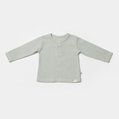 Bibaby Biorganic Waffle Smile 2'Li Takım 59785 Mint