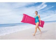 Bestway Deniz Yatağı 183X69CM- 44007 Pembe