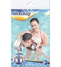 Bestway Desenli Kolluk 30X15 Penguen -32102
