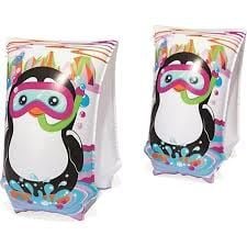 Bestway Desenli Kolluk 30X15 Penguen -32102