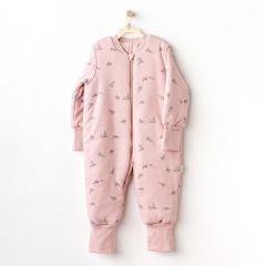 Andywawa AC25047 Puppy Gazelle Uyku Tulumu Pink
