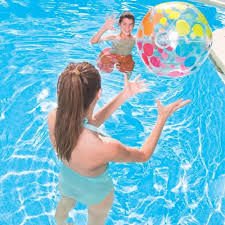Bestway Damla Desenli Deniz Topu 51 Cm - 31013